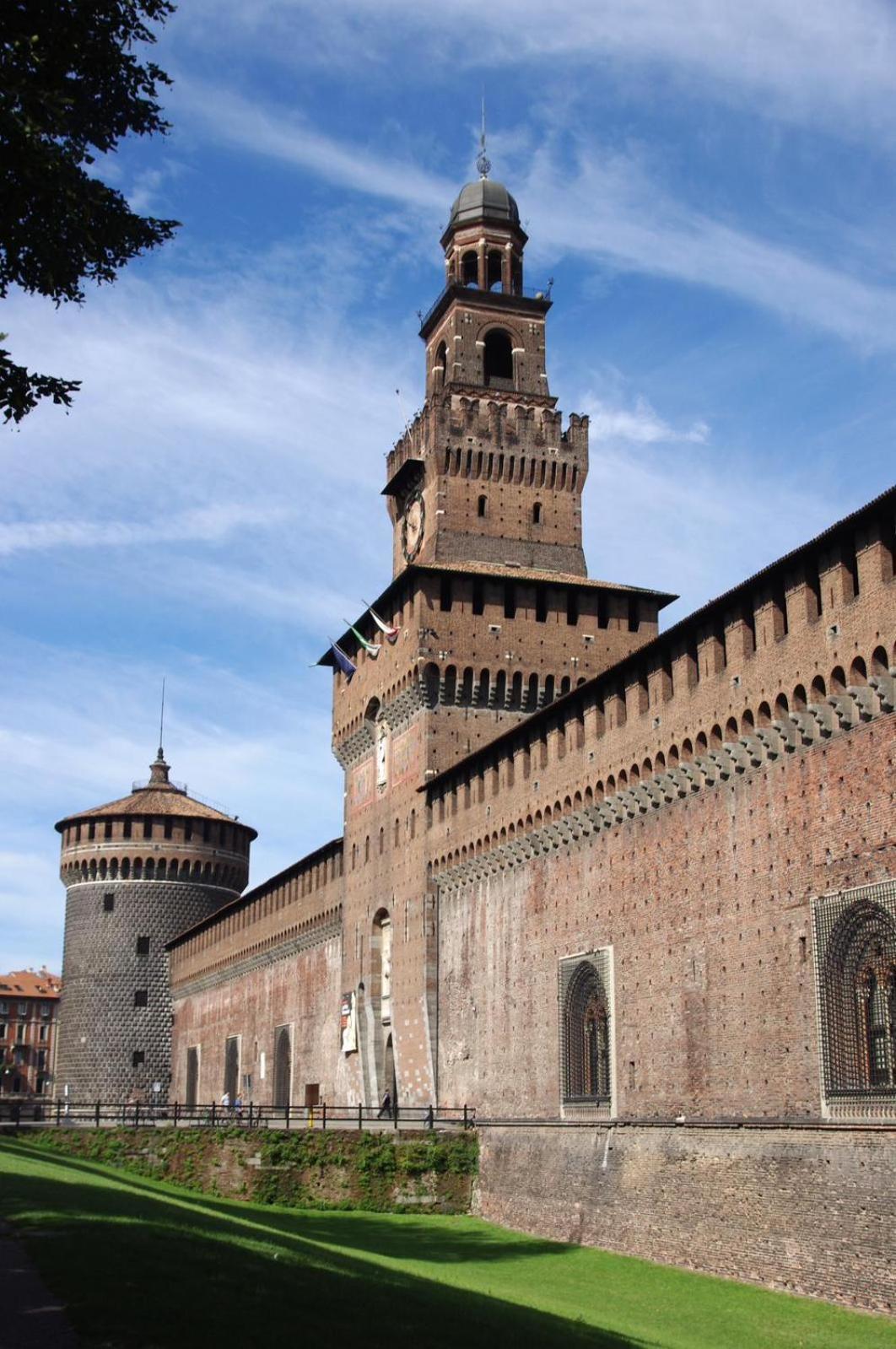 Elegante Appartamento Milano Exterior foto